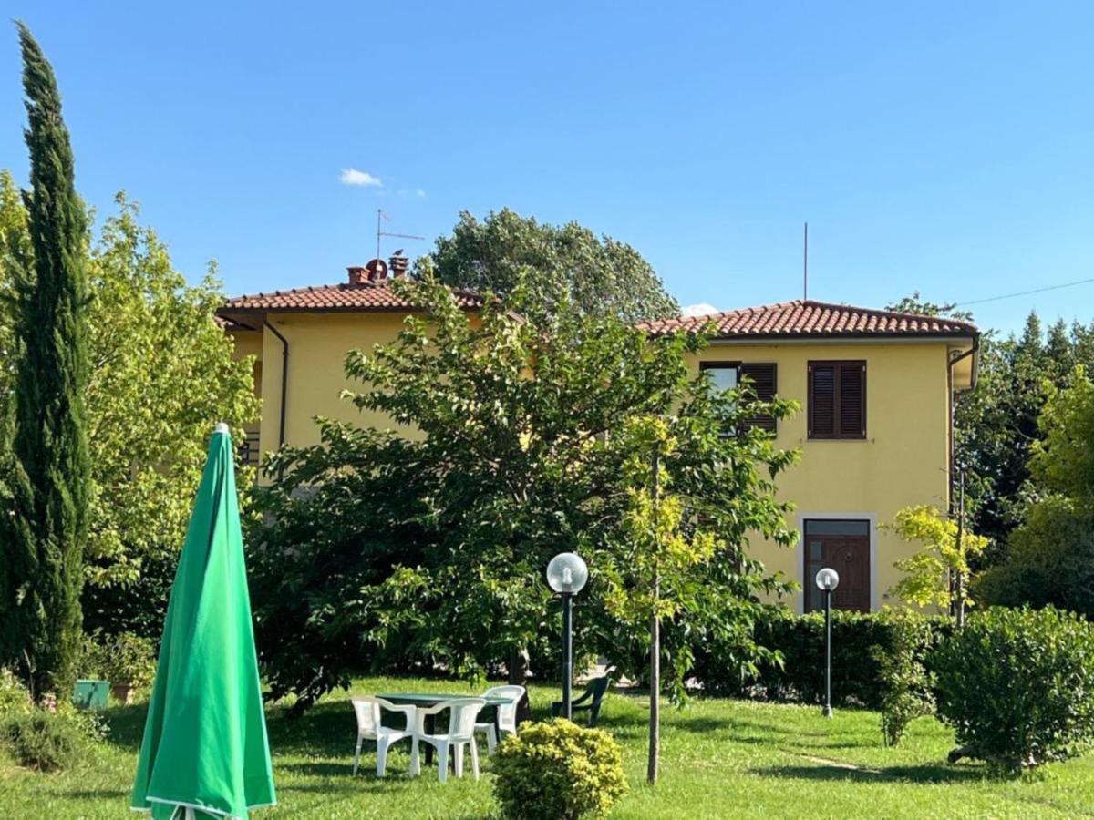 哥尔顿Papa Giuseppe La Terrazza别墅 外观 照片